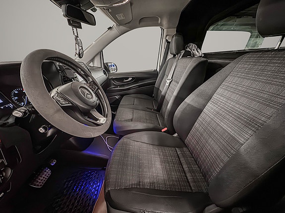 Mercedes-Benz Vito 119 10 of 20