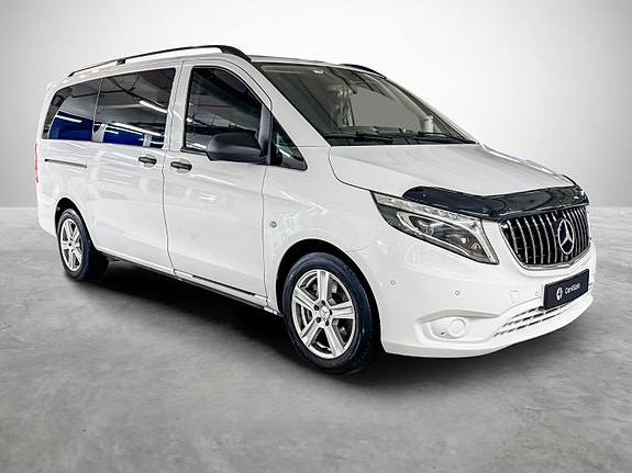 Mercedes-Benz Vito 119 8 of 20