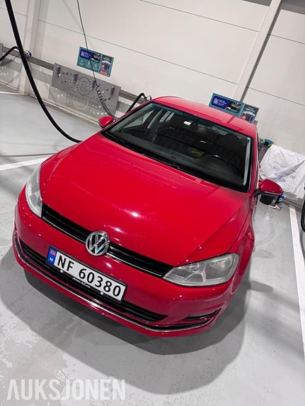 Volkswagen golf 5 of 11
