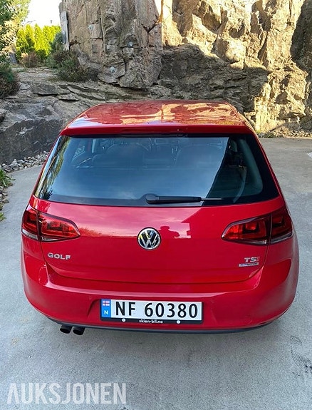 Volkswagen golf 3 of 11
