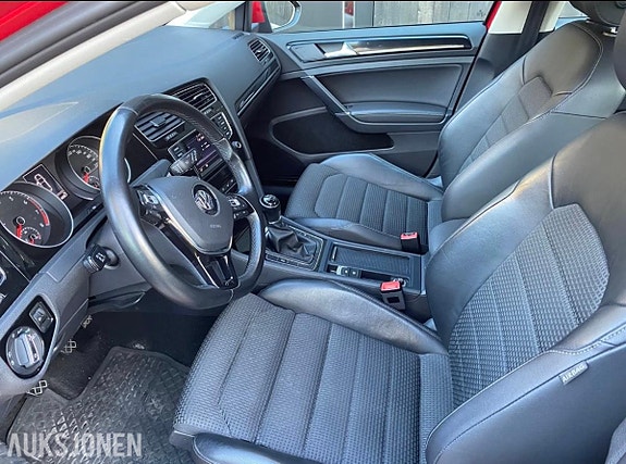 Volkswagen golf 6 of 11