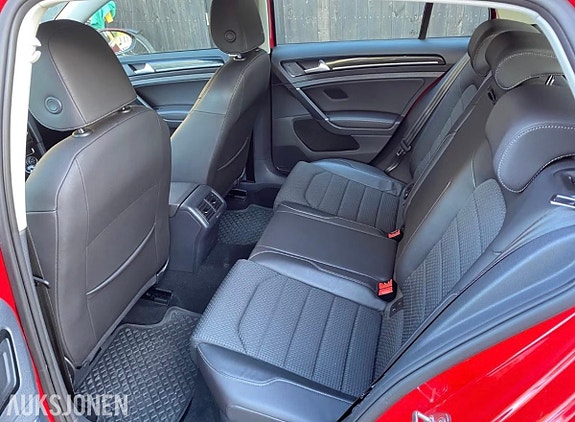 Volkswagen golf 9 of 11