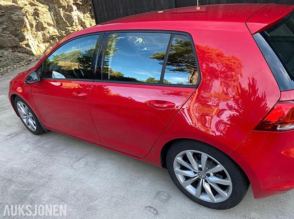 Volkswagen golf 4 of 11