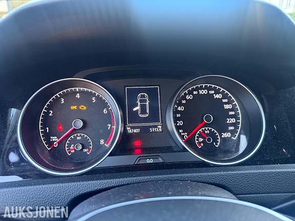 Volkswagen golf 8 of 11