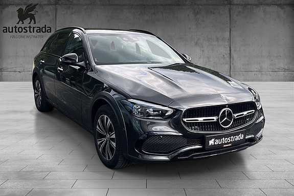 Mercedes-Benz C220 d 3 of 20
