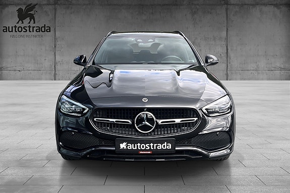 Mercedes-Benz C220 d 2 of 20