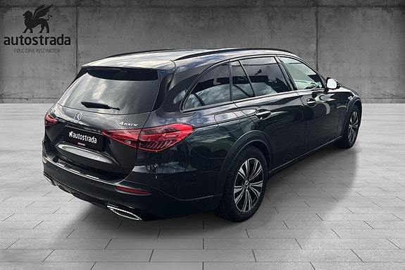Mercedes-Benz C220 d 5 of 20