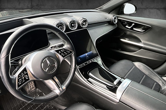 Mercedes-Benz C220 d 10 of 20