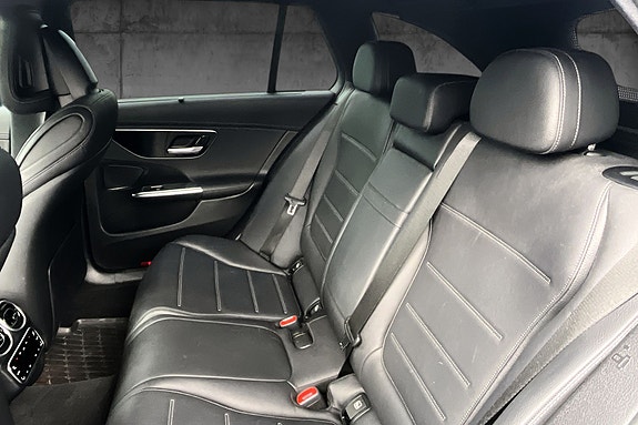 Mercedes-Benz C220 d 11 of 20