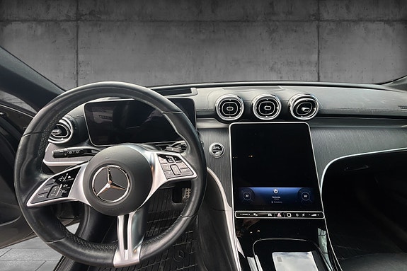 Mercedes-Benz C220 d 13 of 20