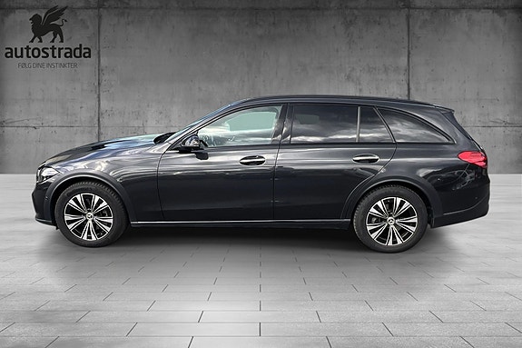 Mercedes-Benz C220 d 4 of 20