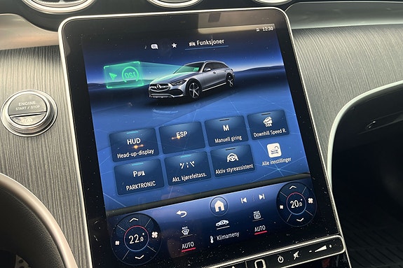 Mercedes-Benz C220 d 17 of 20