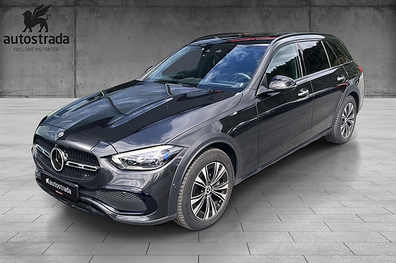 Mercedes-Benz C220 d 20 of 20