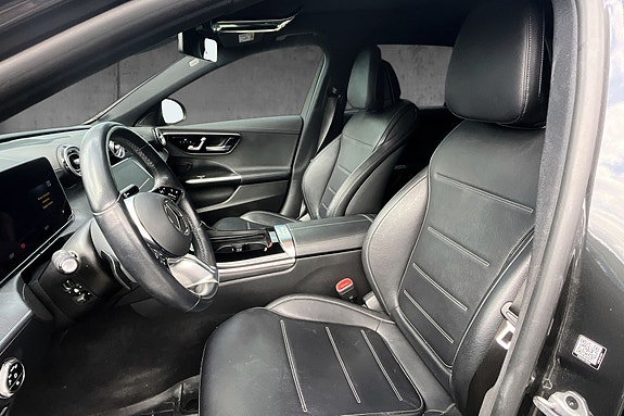 Mercedes-Benz C220 d 9 of 20