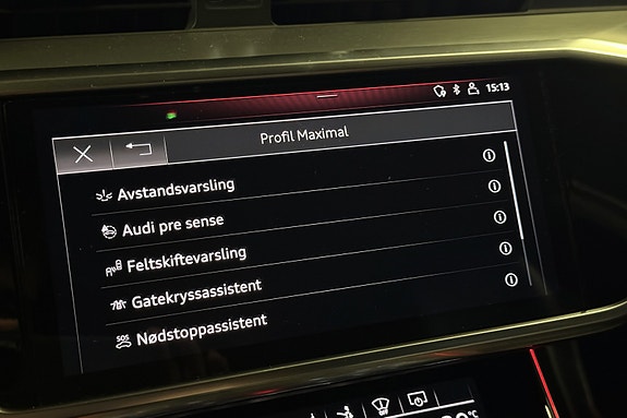Audi A7 24 of 30