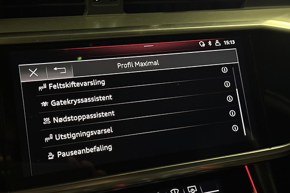 Audi A7 21 of 30