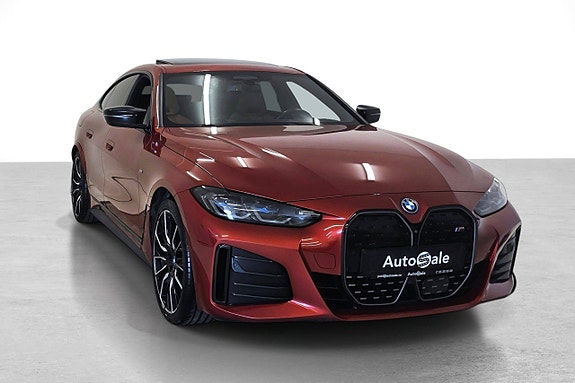 BMW i4 8 of 30
