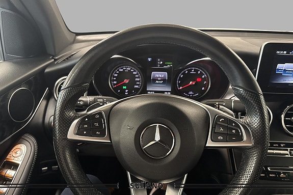 Mercedes-Benz GLC350 e 12 of 28