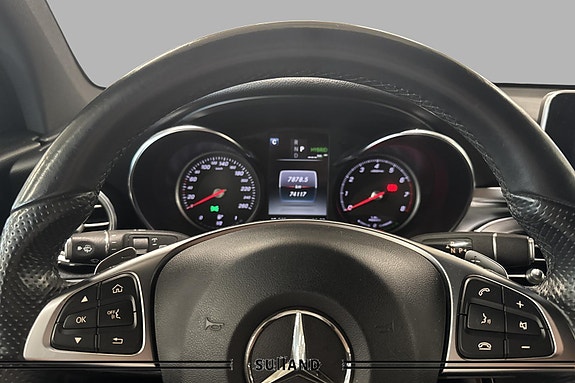 Mercedes-Benz GLC350 e 13 of 28