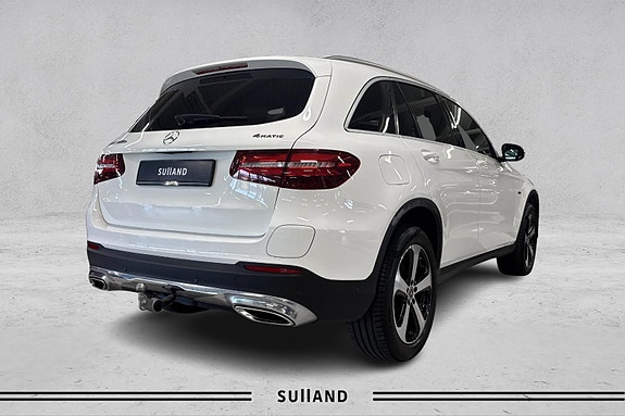 Mercedes-Benz GLC350 e 5 of 28