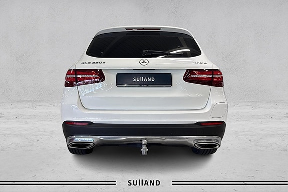 Mercedes-Benz GLC350 e 4 of 28