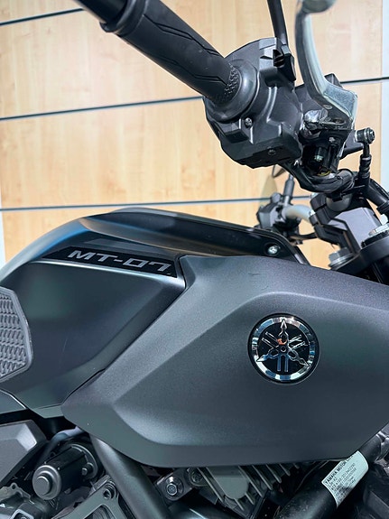 Yamaha MT-07 6 of 10