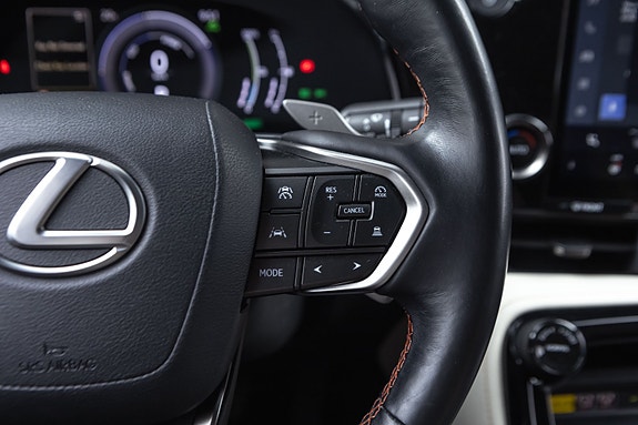 Lexus NX450h 13 of 30