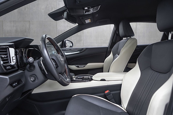 Lexus NX450h 18 of 30