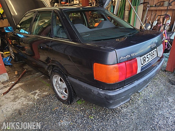 Audi 80 5 of 13