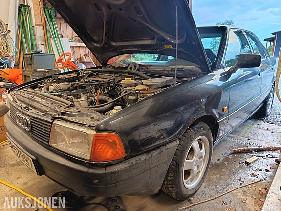 Audi 80 2 of 13