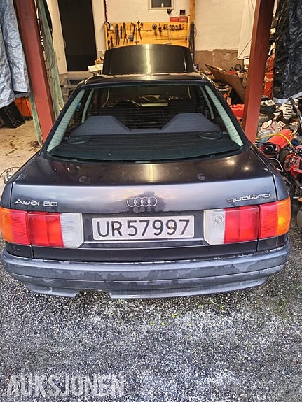 Audi 80 4 of 13