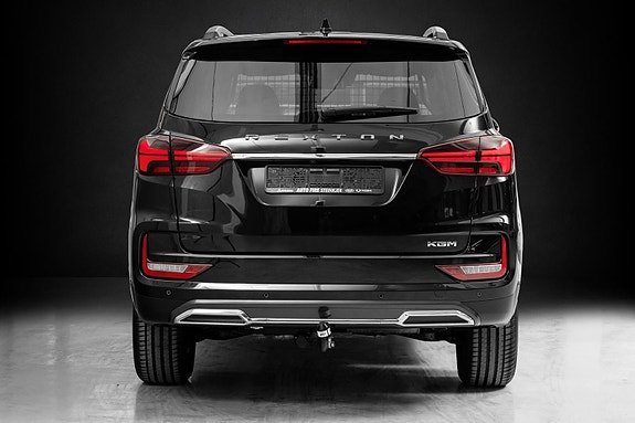 KGM Rexton 11 of 28