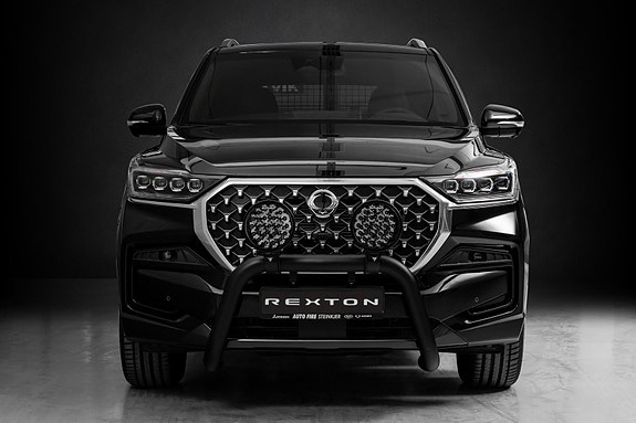KGM Rexton 5 of 28