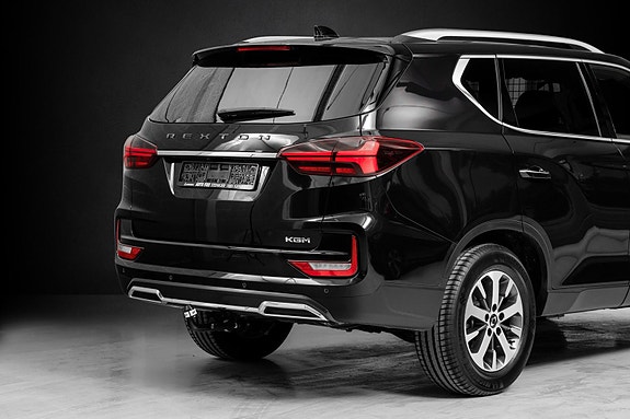 KGM Rexton 7 of 28
