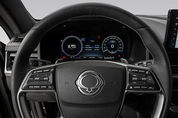 KGM Rexton 19 of 28