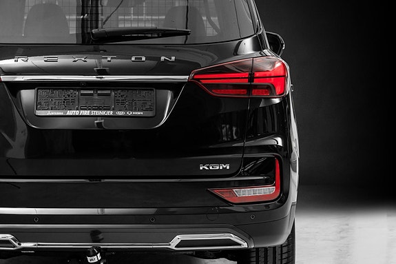 KGM Rexton 10 of 28