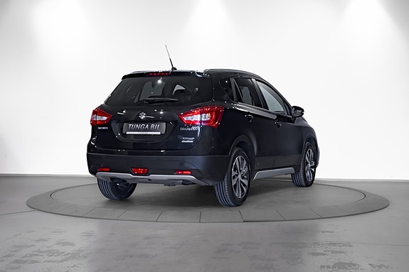 Suzuki SX4 S-Cross 7 of 27