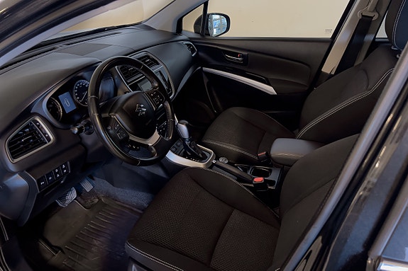 Suzuki SX4 S-Cross 10 of 27