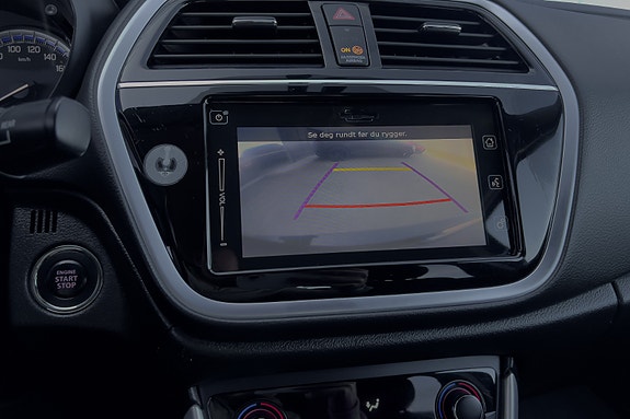 Suzuki SX4 S-Cross 23 of 27