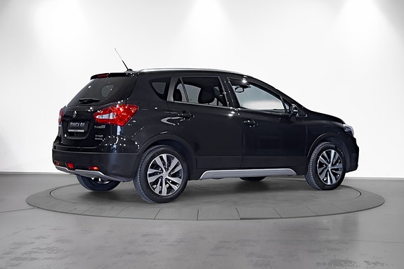 Suzuki SX4 S-Cross 6 of 27