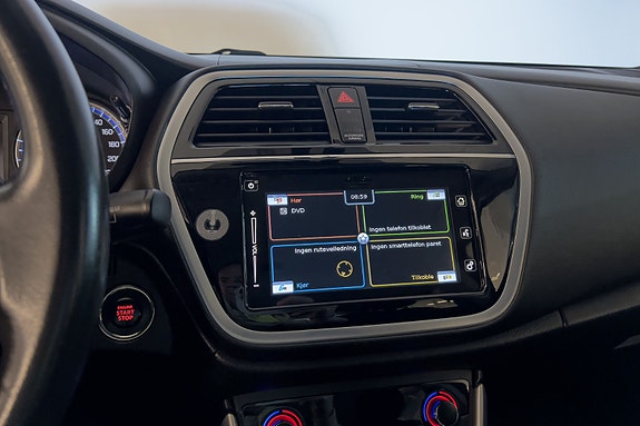 Suzuki SX4 S-Cross 21 of 27