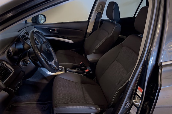 Suzuki SX4 S-Cross 11 of 27