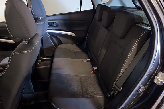 Suzuki SX4 S-Cross 25 of 27