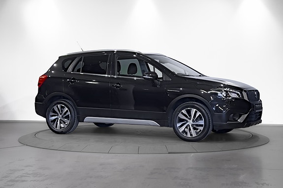 Suzuki SX4 S-Cross 5 of 27