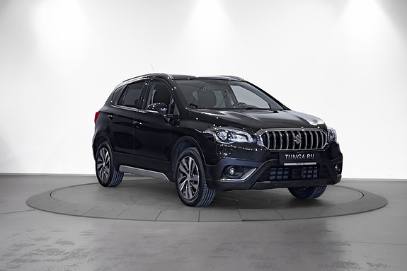 Suzuki SX4 S-Cross 4 of 27