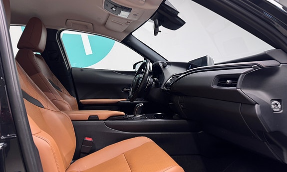 Lexus UX300e 13 of 30