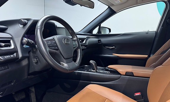 Lexus UX300e 16 of 30