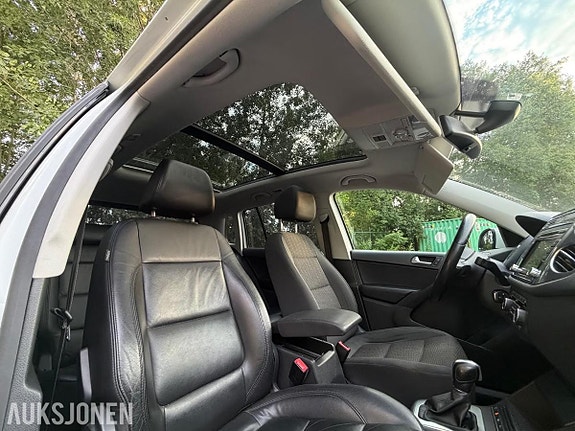 Volkswagen Tiguan 12 of 17