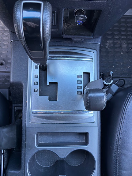 Mitsubishi Pajero 19 of 30