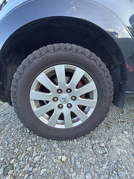 Mitsubishi Pajero 10 of 30